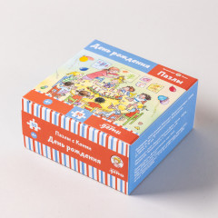 Пазл «Конни празднует день рождения» - Фото 4