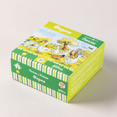 Пазл «Конни на ферме» - Фото 4