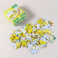 Пазл «Конни на ферме» - Фото 5