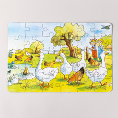 Пазл «Конни на ферме» - Фото 6