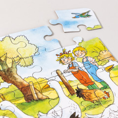 Пазл «Конни на ферме» - Фото 7