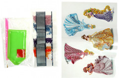 Мозаика алмазная «Принцессы» - Фото 2