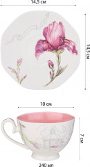 Чайный набор «Blossom» - Фото 1