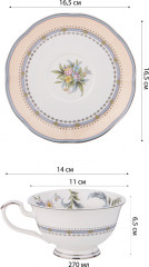 Чайный набор «Garden» - Фото 1