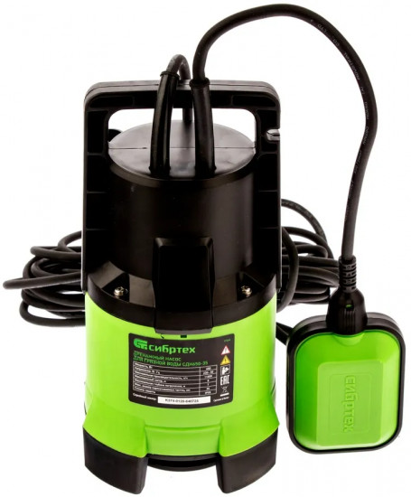 Насос дренажный СДН650-35
