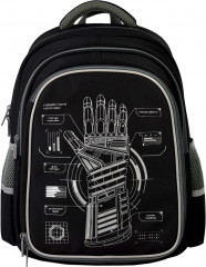 Ранец школьный «Метареальность» - Фото 1