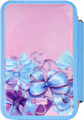 Пенал школьный «Йорк с бантом» - Фото 1