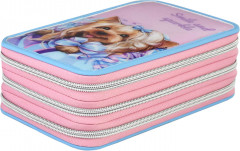 Пенал школьный «Йорк с бантом» - Фото 2