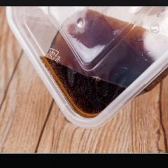 Контейнер многоразовый с крышкой - Фото 3