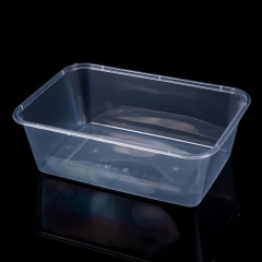 Контейнер многоразовый с крышкой - Фото 4