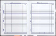 Дневник школьный «Хип-хоп лев» - Фото 4