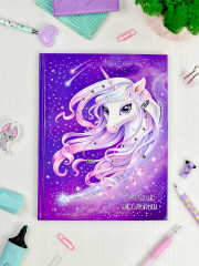 Дневник школьный «Волшебный пони» - Фото 2