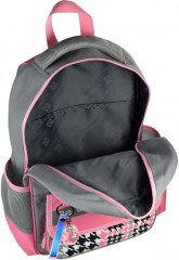 Рюкзак школьный «Девочка с бантом» - Фото 1