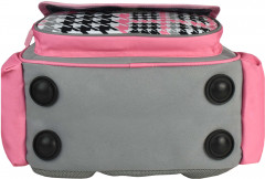 Рюкзак школьный «Девочка с бантом» - Фото 2