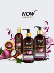 Шампунь для волос с красным луком и маслом черного тмина - Фото 7