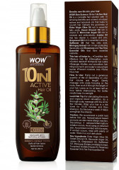 Масло для восстановления волос - Фото 1