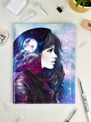 Дневник школьный «Моя вселенная» - Фото 1