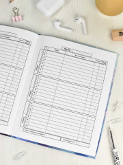 Дневник школьный «Моя вселенная» - Фото 3