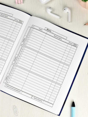 Дневник школьный «Меджик кот» - Фото 1