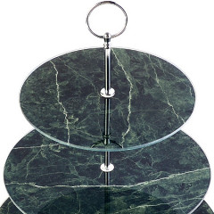 Конфетница трёхъярусная - Фото 1