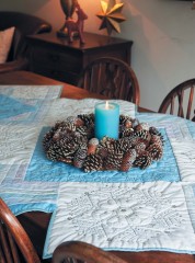 Библия объемной декоративной стежки. Техники и проекты - Фото 1