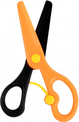 Ножницы детские «Фуд-файт» - Фото 2