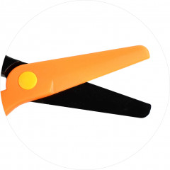 Ножницы детские «Фуд-файт» - Фото 3