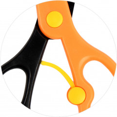 Ножницы детские «Фуд-файт» - Фото 4