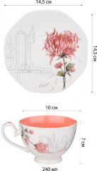 Чайный набор «Blossom» - Фото 2