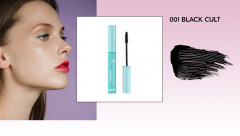 Тушь для ресниц «Thick'N'Curl», оттенок Чёрный - Фото 3