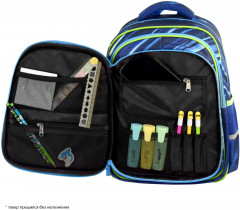 Рюкзак школьный «Космос» - Фото 5