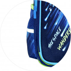 Рюкзак школьный «Космос» - Фото 8