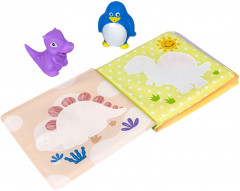 Набор для купания «Динозавры» - Фото 5