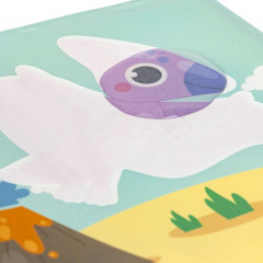 Набор для купания «Динозавры» - Фото 8