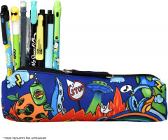 Пенал школьный «Урбан» - Фото 3