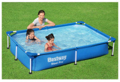 Бассейн каркасный «Steel Pro» - Фото 2