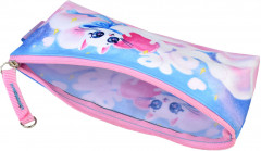 Пенал школьный «Кошечка в облаках» - Фото 2