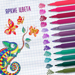 Набор фломастеров - Фото 3