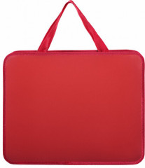 Папка на молнии с ручками - Фото 1