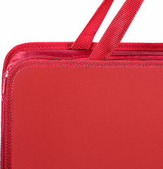 Папка на молнии с ручками - Фото 2