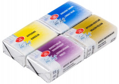 Набор акварели художественной «Микс 2» - Фото 1