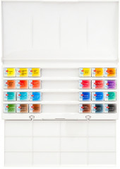 Набор акварели художественной «Третьяковская галерея» - Фото 1