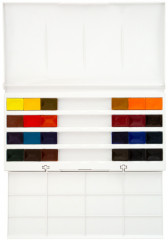 Набор акварели художественной «Третьяковская галерея» - Фото 3