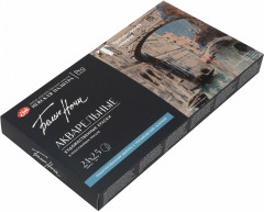 Набор акварели художественной «Третьяковская галерея» - Фото 4