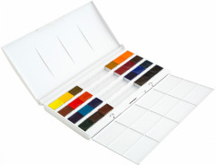 Набор акварели художественной «Третьяковская галерея» - Фото 6