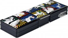 Пенал школьный «Дино-комикс» - Фото 1