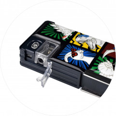 Пенал школьный «Дино-комикс» - Фото 2