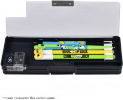 Пенал школьный «Дино-комикс» - Фото 4