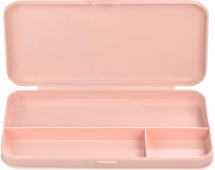 Пенал школьный «Кот с книжкой» - Фото 3