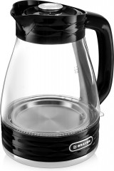 Чайник электрический BR1029BK - Фото 1